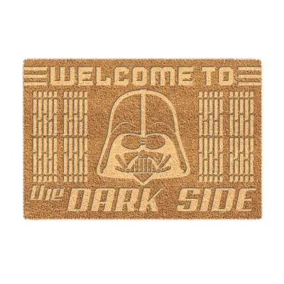 Star Wars - Doormat 40X60 - Welcome To The Dark Side