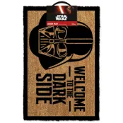 Star Wars Doormat Welcome To The Dark Side 40x60cm