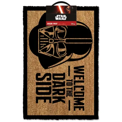 Star Wars Doormat Welcome To The Dark Side 40x60cm