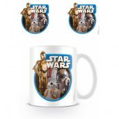 Star Wars - Droids Mug