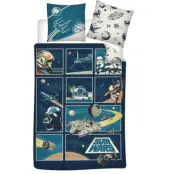 Star Wars - Duvet Cover 140x200cm