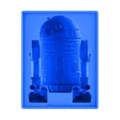 Star Wars DX Silikonbricka R2-D2