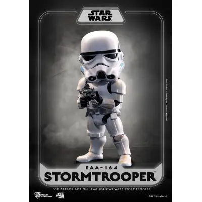 Star Wars Egg Attack Action Figure Stormtrooper 16 cm