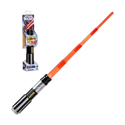 Star Wars: Electronic Lightsaber - Vader (G2705)