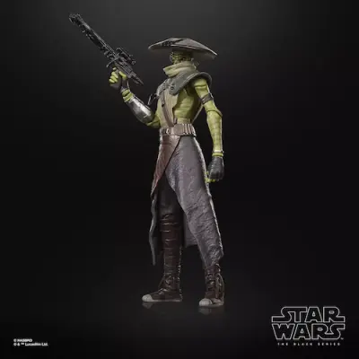 Star Wars - Embo - Figurine Black Series 15Cm