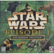 Star Wars Ep 1 Gungan Frontier