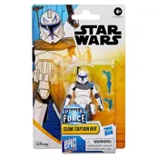 Star Wars Epic Figur Clone Captain Rex
