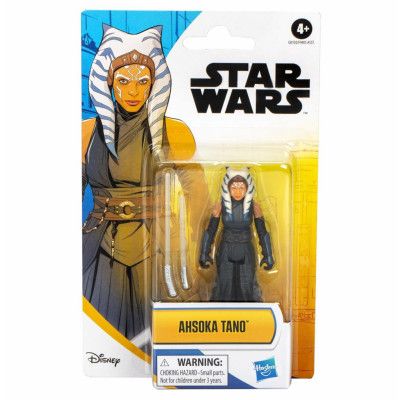 Star Wars Epic Hero Series Figur Ahsoka Tano - Star Wars -  Leksaksaffären