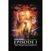 Star Wars Episode 1 Phantom Menace