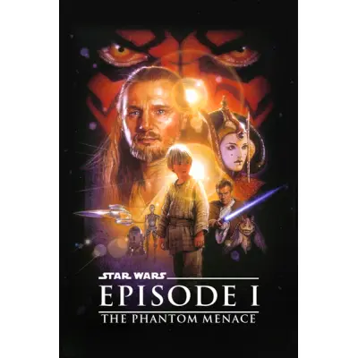 Star Wars Episode 1 Phantom Menace