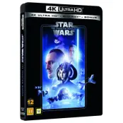 Star Wars: Episode 1 PHANTOM MENACE 4K