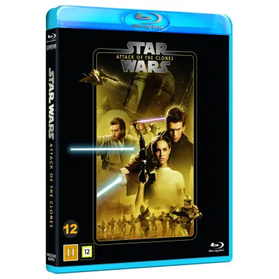 Star Wars Episode 2 Attack Of The Clones