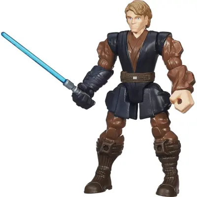 Star Wars Episode 3 Anakin Skywalker Hero Mashers (B3660)