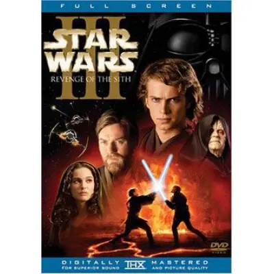 Star Wars Episode 3 Mörkrets Hämnd