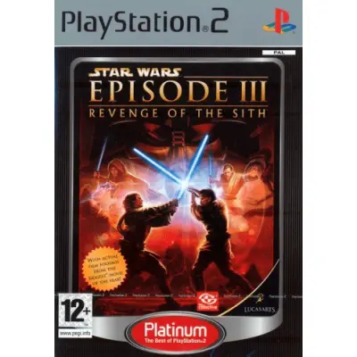Star Wars Episode 3 Revenge Of The Sith