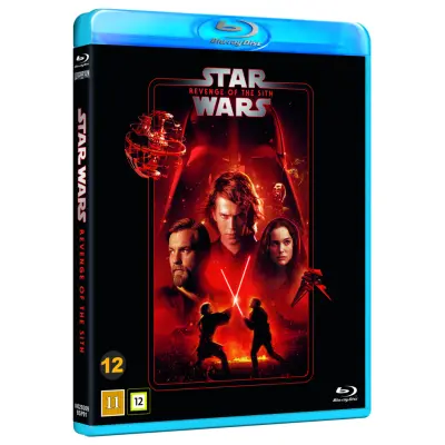 Star Wars: Episode 3 REVENGE OF THE SITH