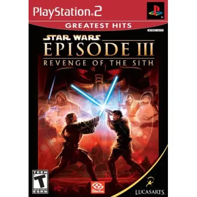 Star Wars Episode 3 Revenge Of The Sith (USA-import)