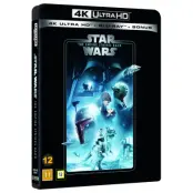 Star Wars Episode 5 Empire Strikes Back 4K