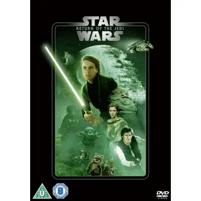 Star Wars Episode 6 Jedins Återkomst