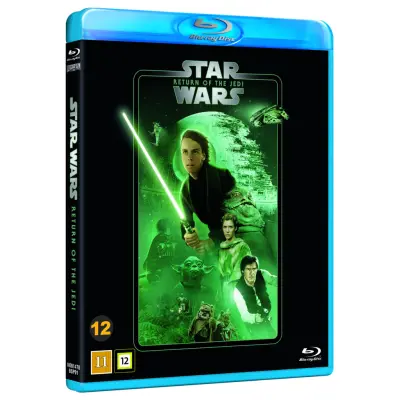 Star Wars Episode 6 Return Of The Jedi