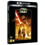 Star Wars Episode 7 The Force Awakens 4K