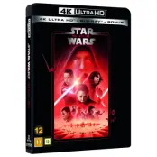 Star Wars Episode 8 Last Jedi 4K