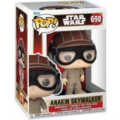 Star Wars - Episode I – The Phantom Menace - Anakin Skywalker vinylfigur 698 - Funko Pop! - Funko Shop Europe