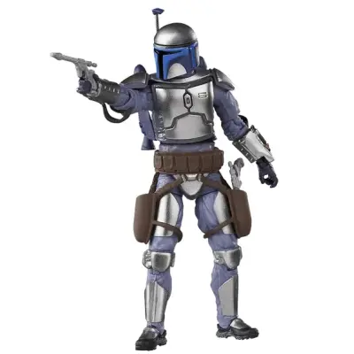 Star Wars Episode II Vintage Collection Action Figure Jango Fett 10 cm