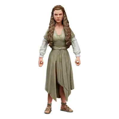 Star Wars Episode VI Black Series Action Figure 2022 Princess Leia (Ewok Village) 15 cm