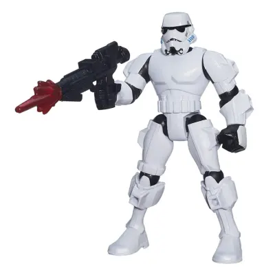 Star Wars Episode VI Storm Trooper Solid (B3662)