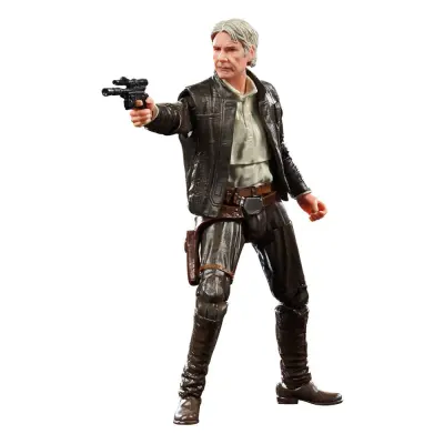 Star Wars Episode VII Black Series Archive Action Figure 2022 Han Solo 15 cm