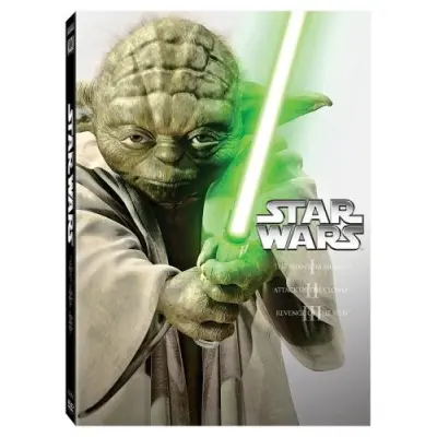 Star Wars Episodes 1-3