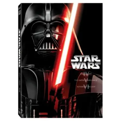 Star Wars Episodes 4-6