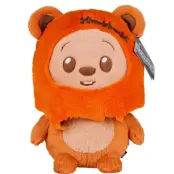 Star Wars Ewok cuddly plush toy 35cm