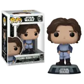 Star Wars Fett Legacy - Pop Star Wars Nr 736 - Boba Fett (Young)