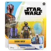Star Wars Figur 10 cm Sabine Wren - Star Wars -  Leksaksaffären