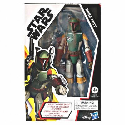 Star Wars Figur Boba Fett