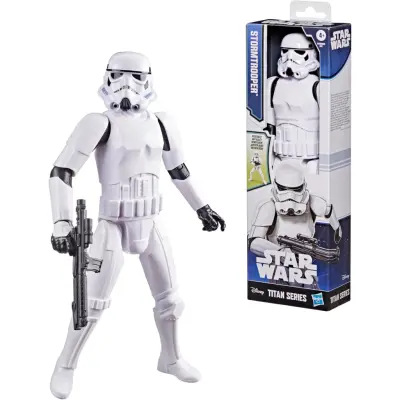 Star Wars: Figures - Titan Series Stormtrooper (G2689)