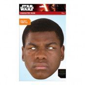 Star Wars Finn Pappmask - One size