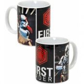 Star Wars - First Order Episode VIII Mug