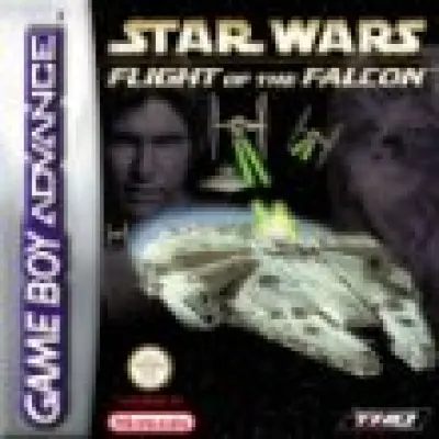Star Wars Flight of The Falcon