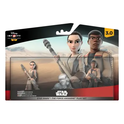 Star Wars Force Awakens Play Set Disney Infinity 3.0
