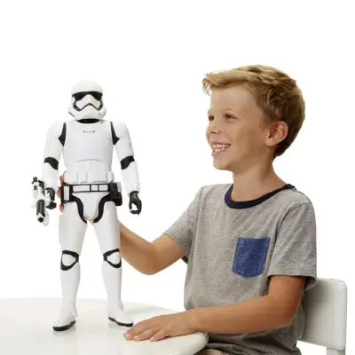Star Wars Force Awakens Villain Trooper 50cm