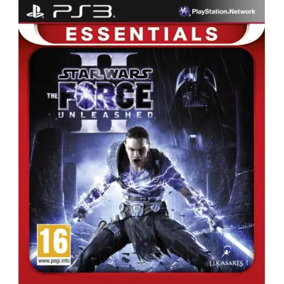 Star Wars Force Unleashed 2