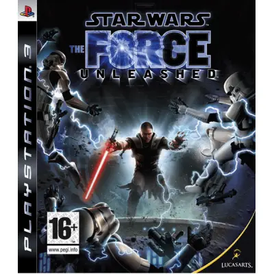 Star Wars Force Unleashed
