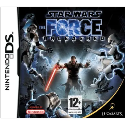 Star Wars Force Unleashed (Endast kassett)