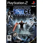 Star Wars Force Unleashed (Endast skiva)