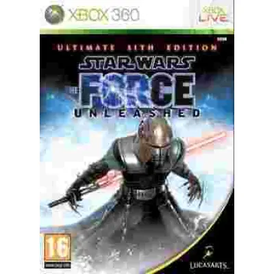 Star Wars Force Unleashed Ultimate Sith Edition
