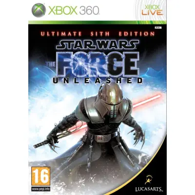 Star Wars Force Unleashed Ultimate Sith Edition