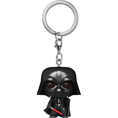 Star Wars Funko Pocket Pop! - Darth Vader Pocket Pop! - för  flerfärgad